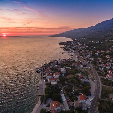 Apartments Dalmacija Стариград-Пакленица Екстериор снимка