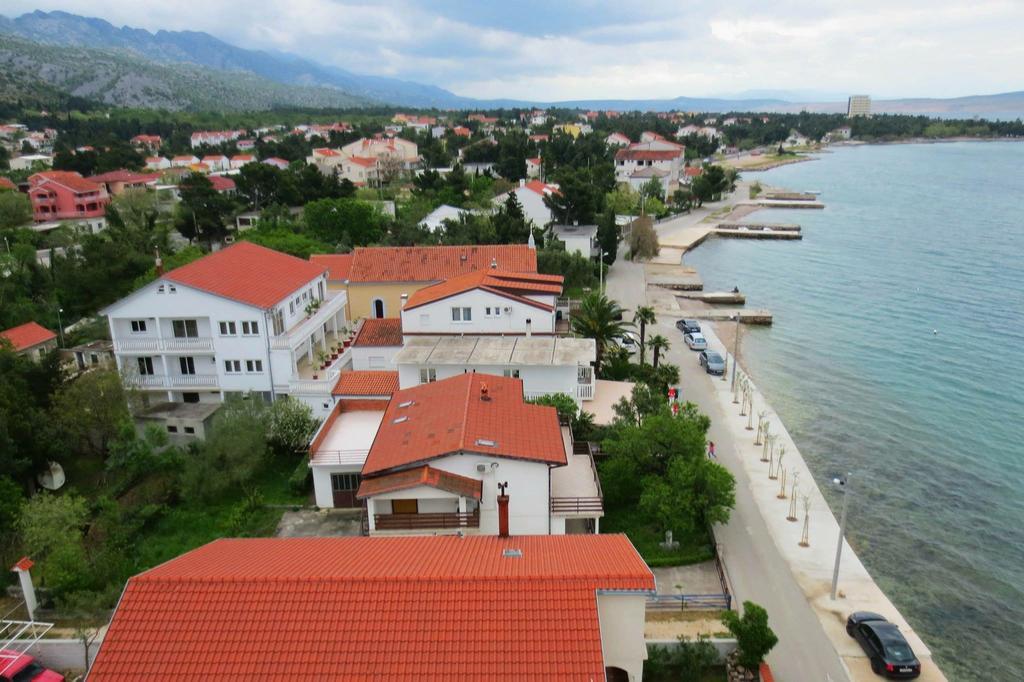 Apartments Dalmacija Стариград-Пакленица Екстериор снимка