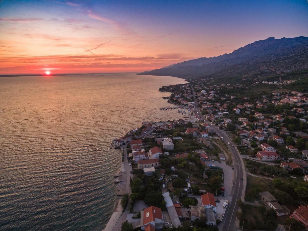 Apartments Dalmacija Стариград-Пакленица Екстериор снимка